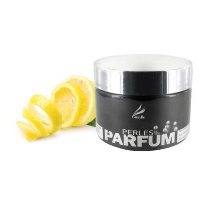 Citron - Perles de parfum - Camylle