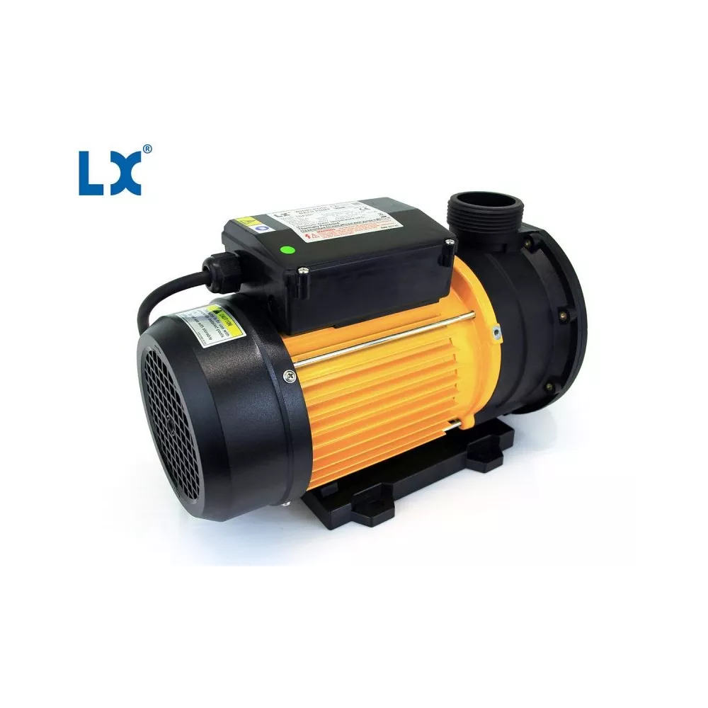 Pompe LX TDA200 2HP mono-vitesse