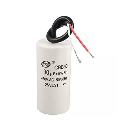 Condensateur pour moteur de travail 30µF