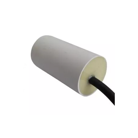 5µF condensateur à fils