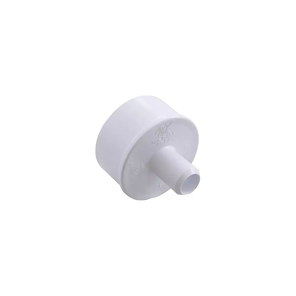 Réduction 2" Spigot x 0.38 lisse