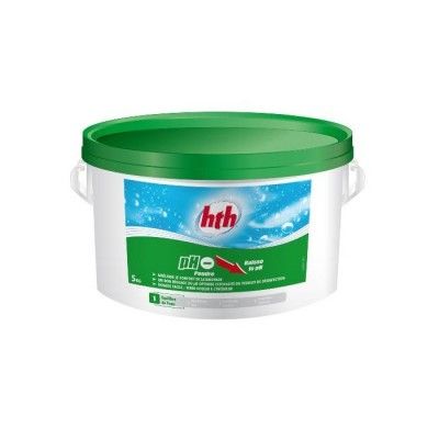 HTH Ph moins  spa