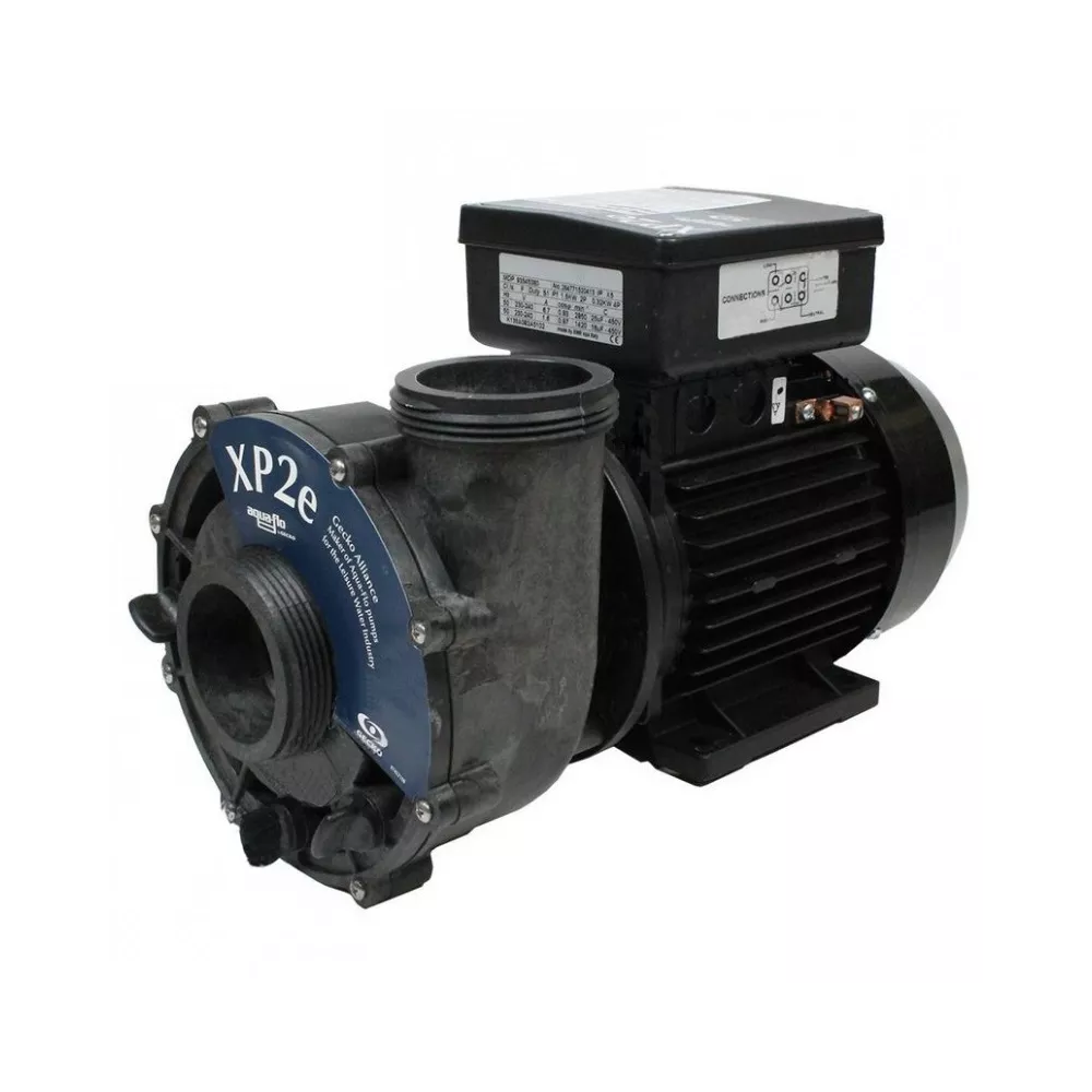 FLO-MASTER XP2E CE - 2HP -Gecko