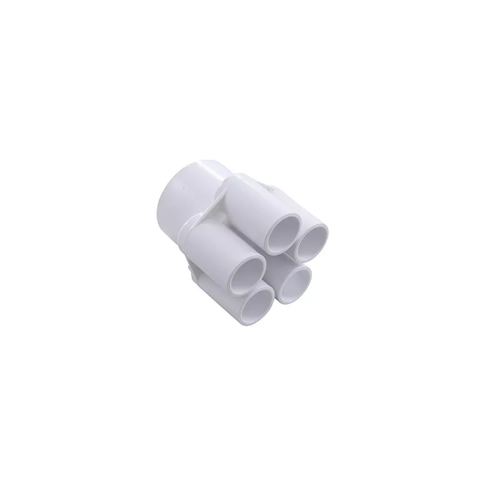 Nourrice/Collecteur 2" F - 5 sorties 3/4"F