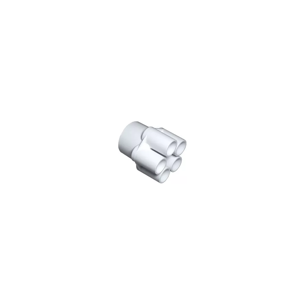 Nourrice/Collecteur 2" F - 5 sorties 3/4"F