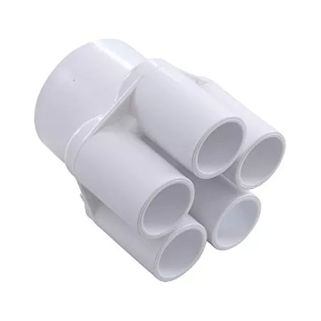 Nourrice/Collecteur 2" F - 5 sorties 3/4"F