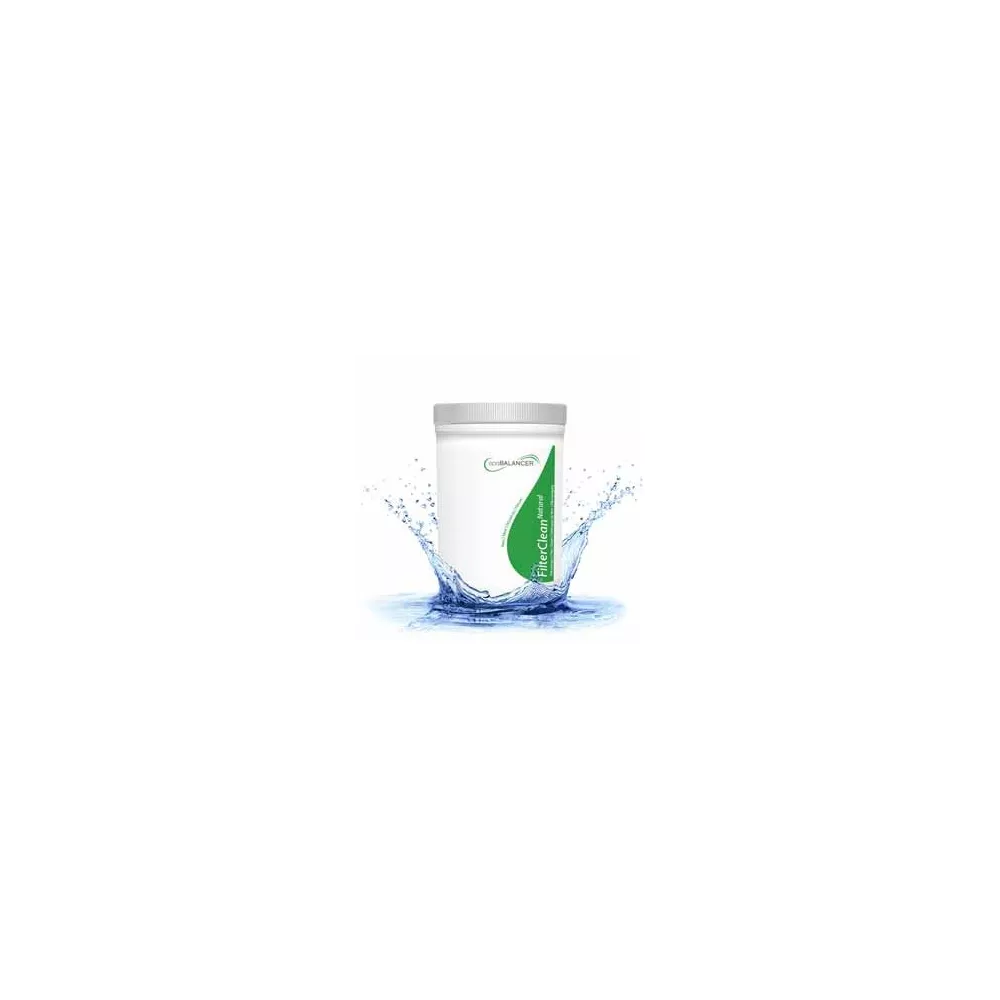 Spa Balancer Filter Clean Natural New