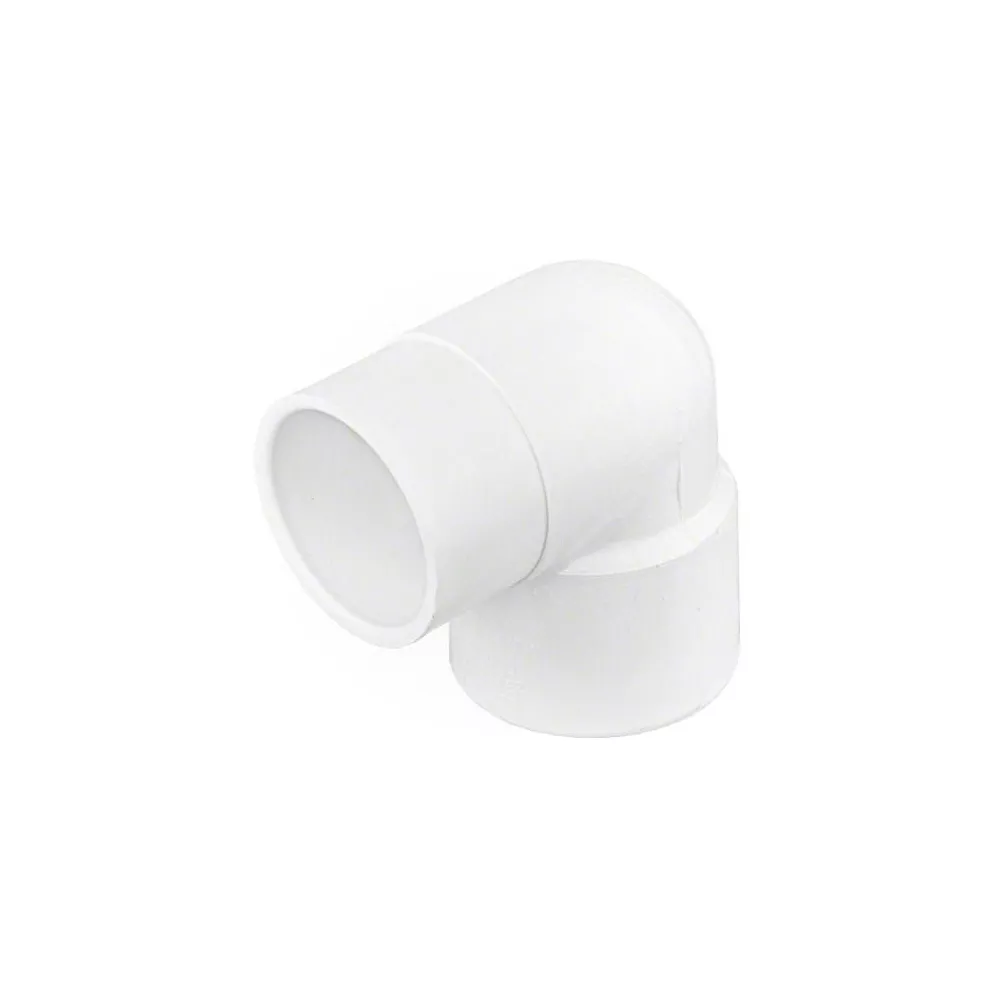 Coude 90° 1x1"
