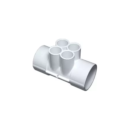 Nourrice 2" M/F 6 sorties 3/4"