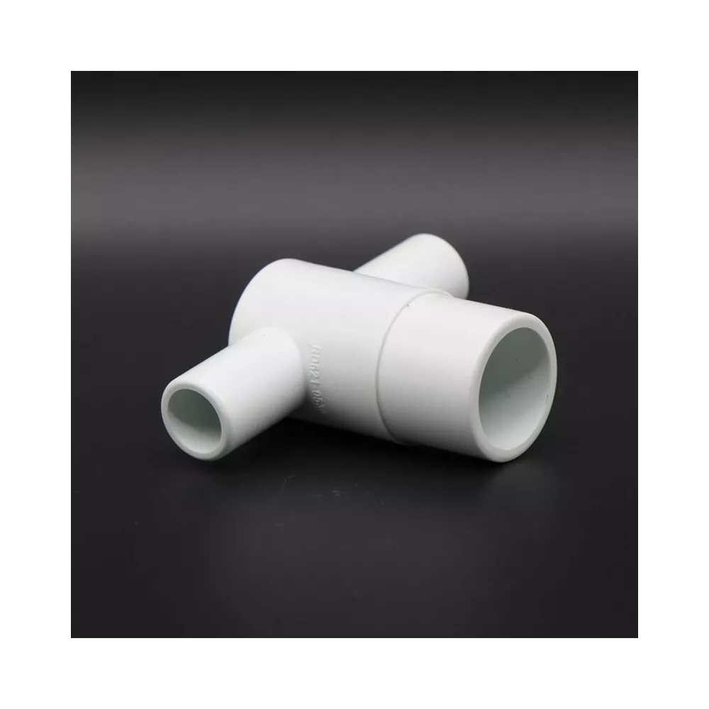 Té 33 mm M + 2 sorties 3/8" M