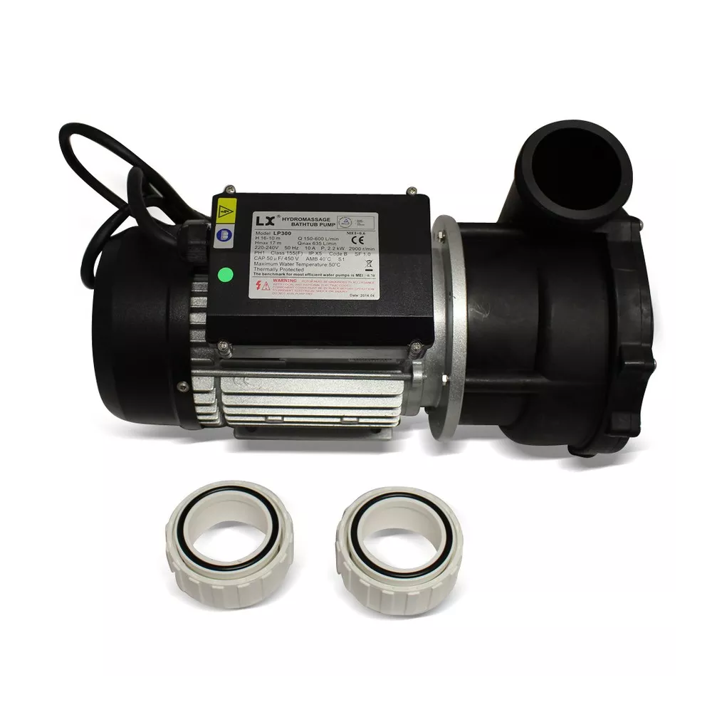Pompe mono-vitesse Whirlpool LX LP300