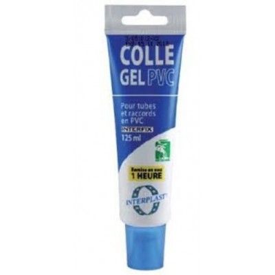 Colle  Gel PVC  en tube