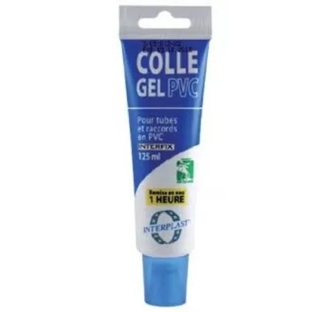 Colle  Gel PVC