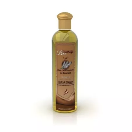 Lavandin - Pur massage