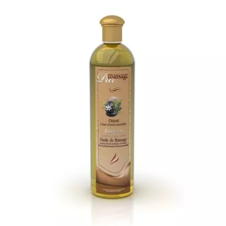 Méditerranée - Pur massage