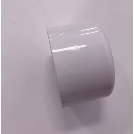 Bouchon 2" femelle PVC à coller