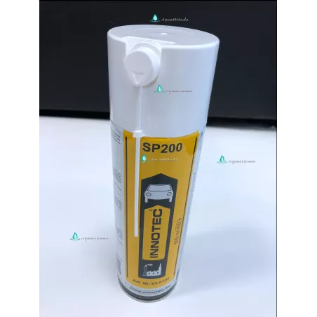 Graisse siliconnée SP200
