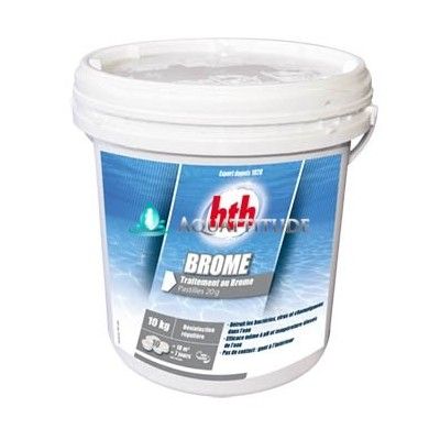 Brome 20g - HTHspa