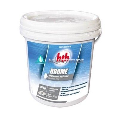Brome 20g - HTHspa