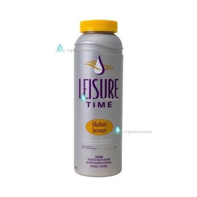 Alcalinité plus Alkalinity Increaser  - Leisure Time