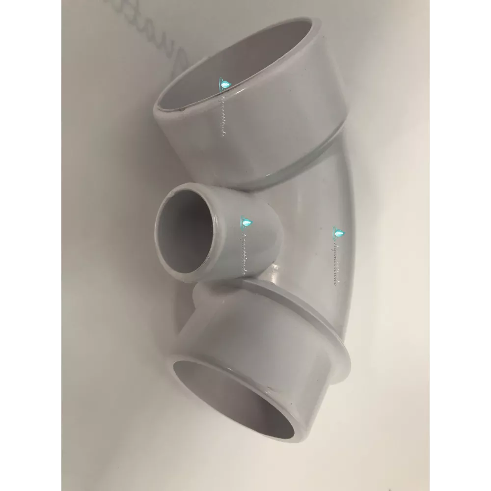Coude 90° 2" Femelle/Mâle
