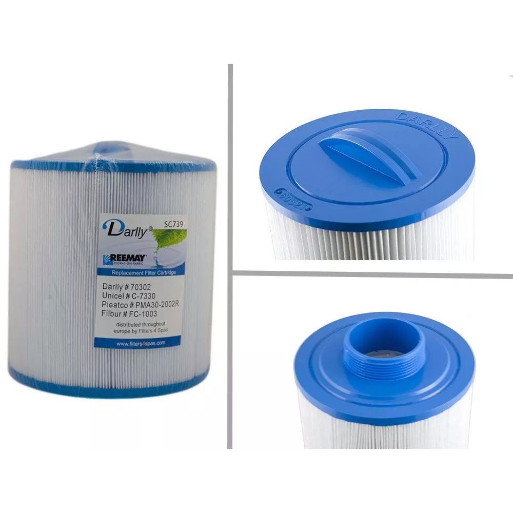 Filtre de remplacement C-8325 (460mm)