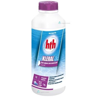 hth Ultra Kleral - anti algues concentré