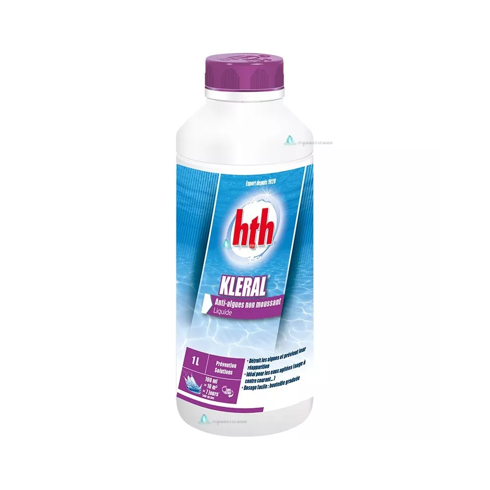 hth Ultra Kleral - anti algues concentré