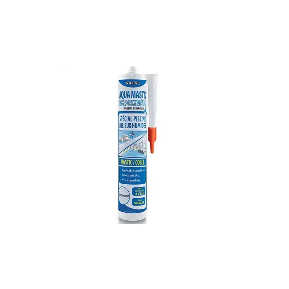 Mastic Pour Piscine Applicable Sous L Eau
