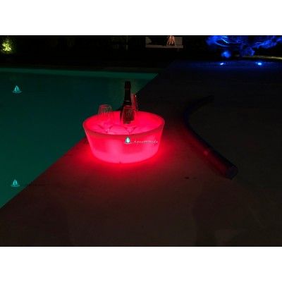 Bar flottant lumineux LED