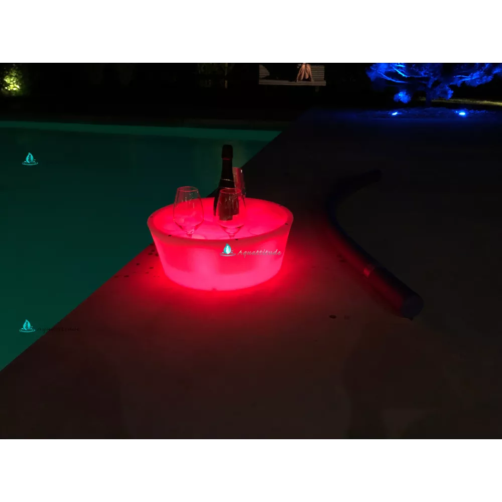 Bar flottant lumineux LED