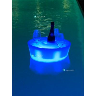 Bar flottant lumineux LED