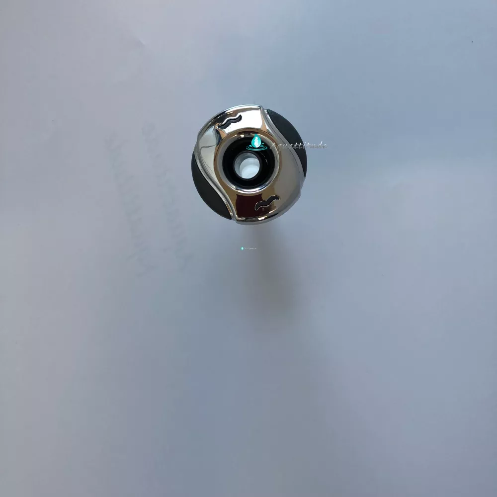 Jet 2"  (55 mm) façade ABS/INOX - Wellis spa