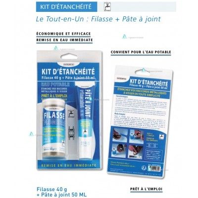 kit d'étanchéité