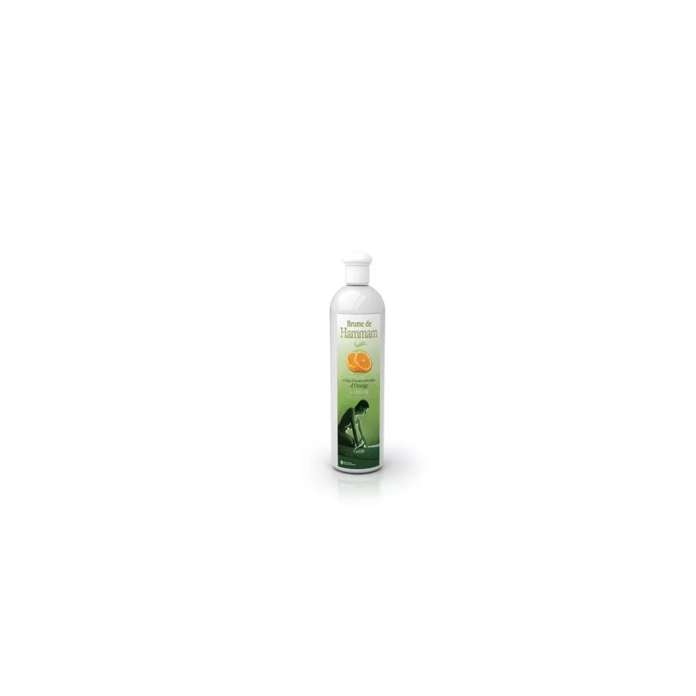 bume de hammam - fleur d'Oranger -250ml