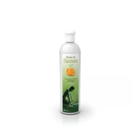 Brume de hammam - Orange - Camylle