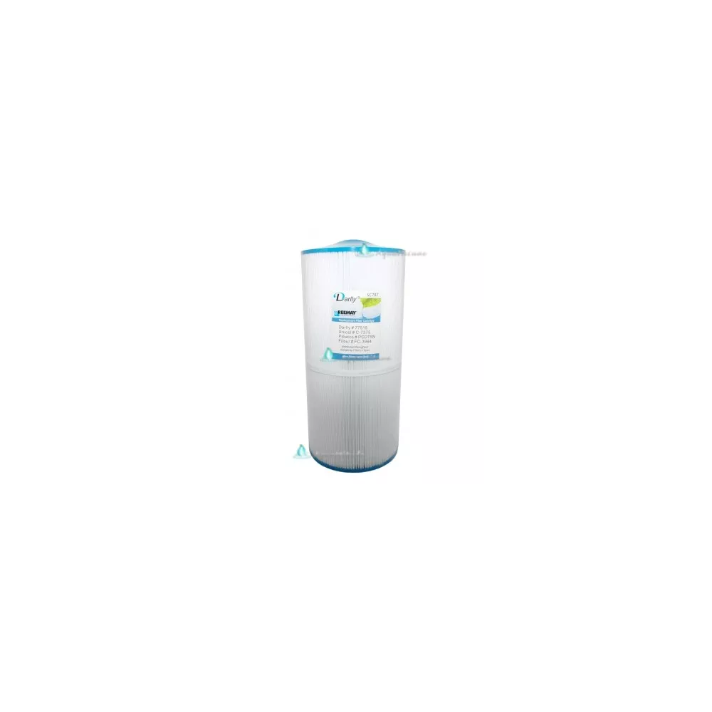 77515 Cartouche filtrante - Darlly