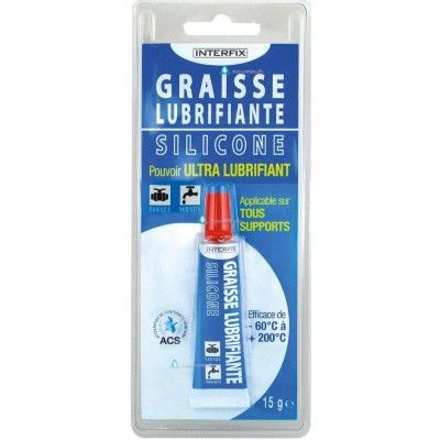 Graisse silicone multi-service