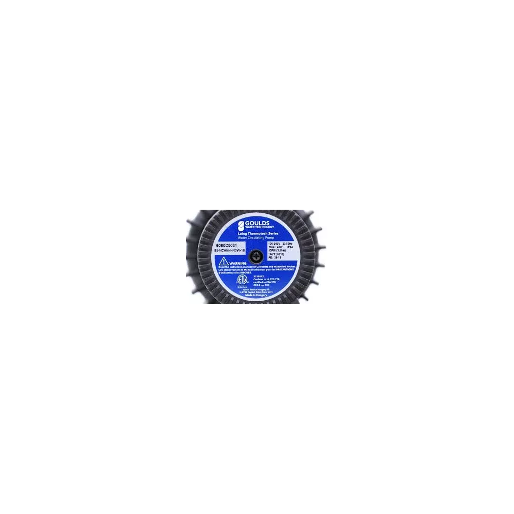 E5 Pompe de circulation  - Laing