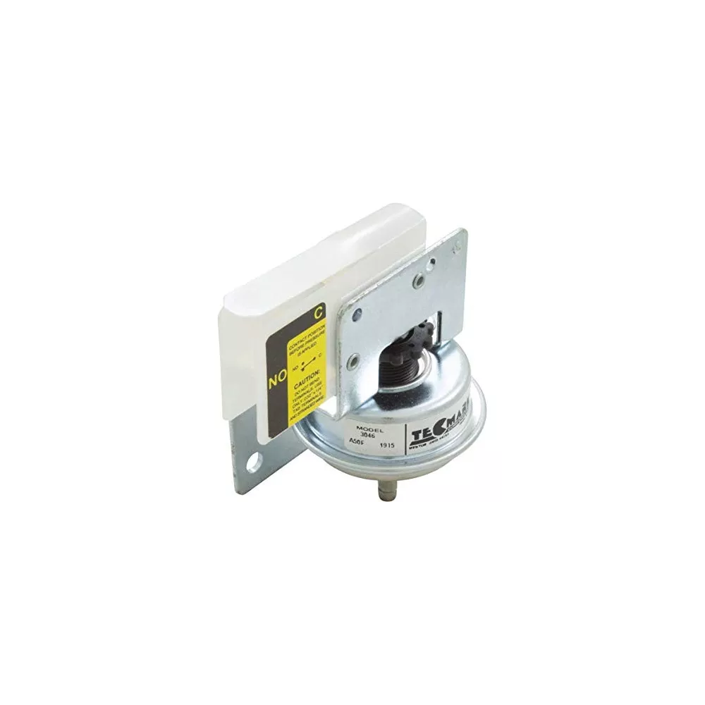 Pressostat Tecmark 3046 25A 1/8%