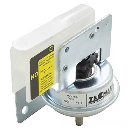 Pressostat Tecmark 3046 25A 1/8%