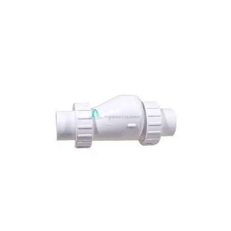 Clapet anti retour 1" Union x 1" Union