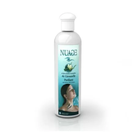 Nuage - Citronnelle - Camylle