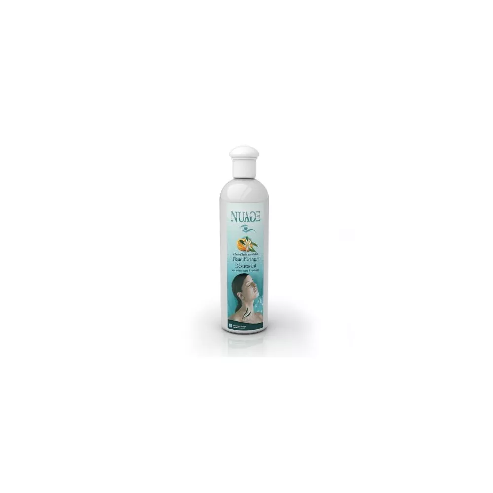 Nuage fleur d'oranger - Camylle
