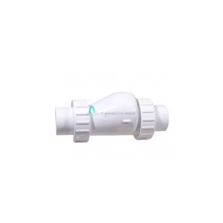 Clapet anti retour 1" Union x 1" Union