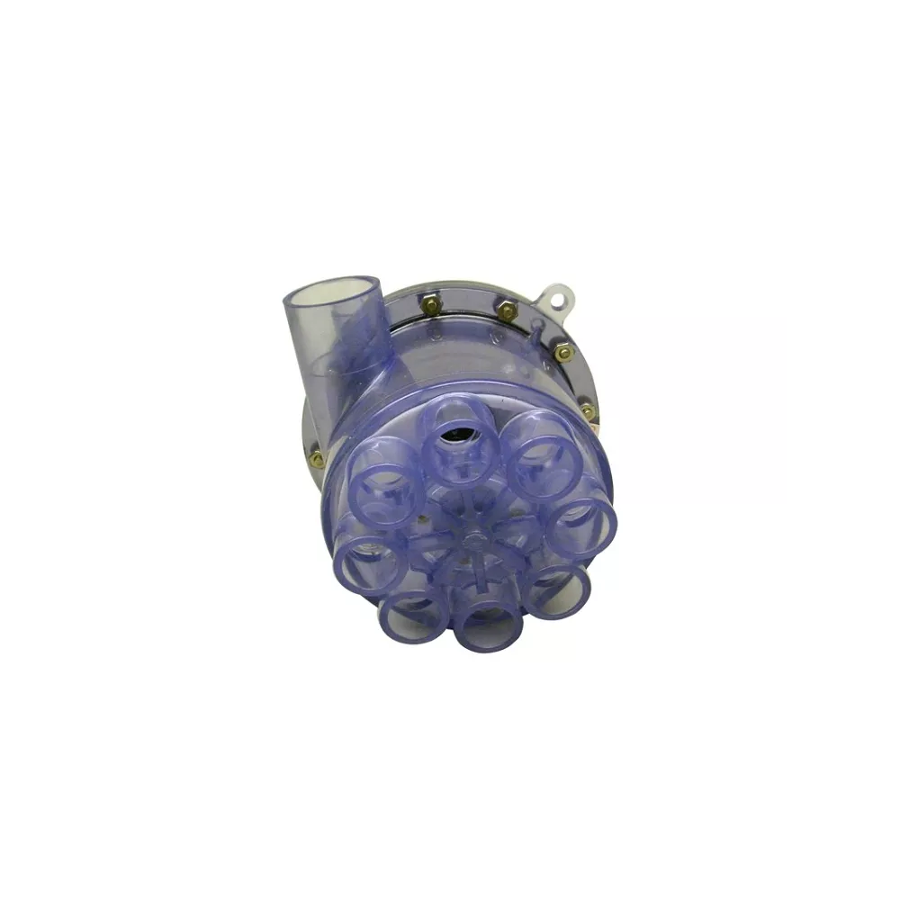 Valve cycle Balboa 8 ports