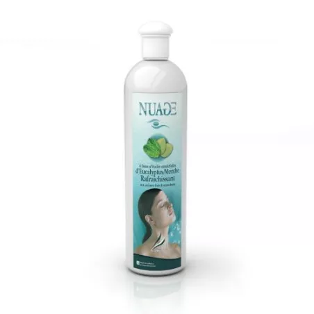 Eucalyptus - Nuage - Camylle