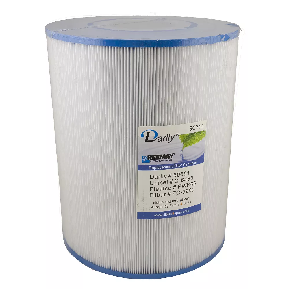 80651 / SC713 / C-8465 / PWK65 cartouche filtrant
