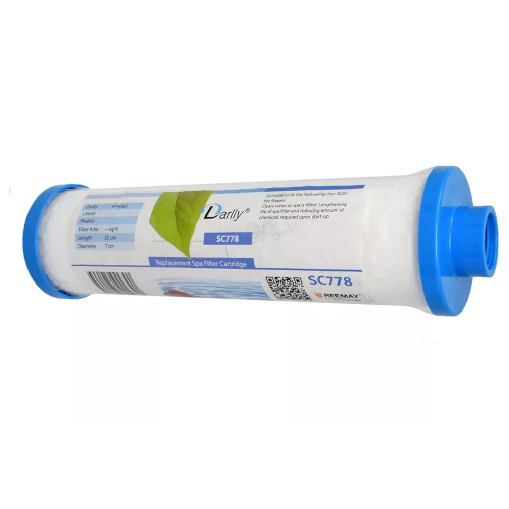 Cartouche de pre-filtration SPA Line