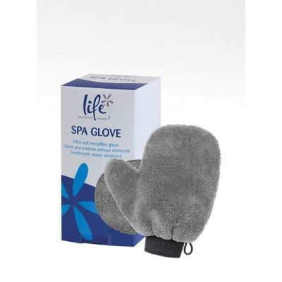 Gant de nettoyage (spa Glove)